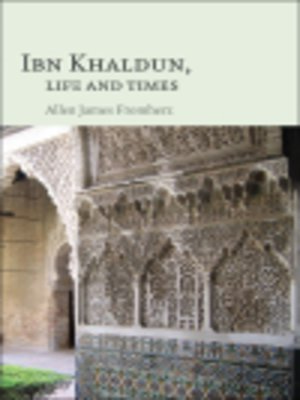 cover image of Ibn Khaldun